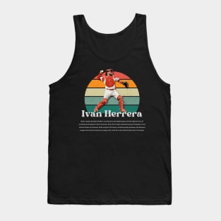 Ivan Herrera Vintage Vol 01 Tank Top